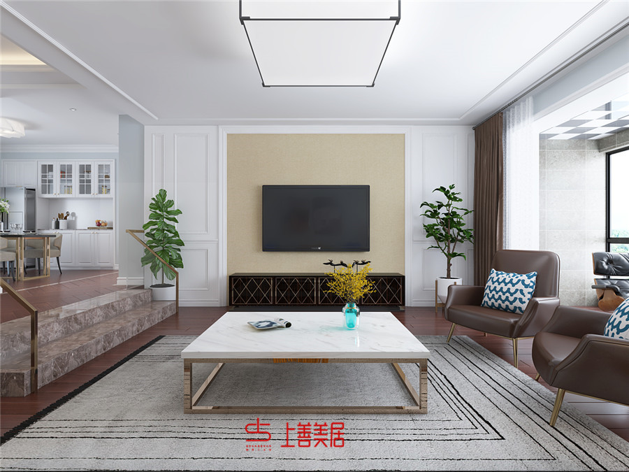 碧溪尊苑/ 150㎡/現(xiàn)代簡(jiǎn)約 碧溪尊苑/ 150㎡/現(xiàn)代簡(jiǎn)約