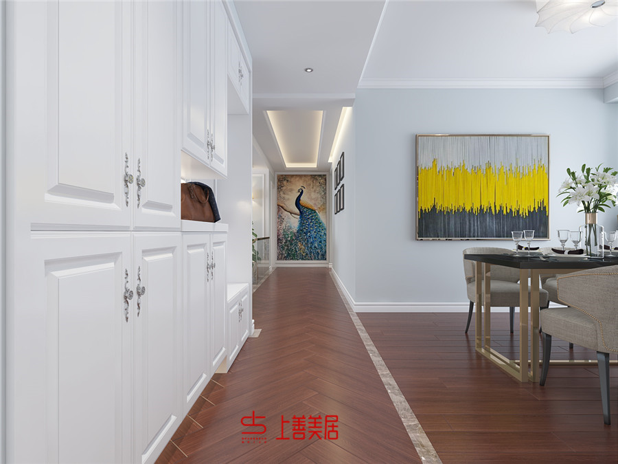 碧溪尊苑/ 150㎡/現(xiàn)代簡(jiǎn)約 碧溪尊苑/ 150㎡/現(xiàn)代簡(jiǎn)約