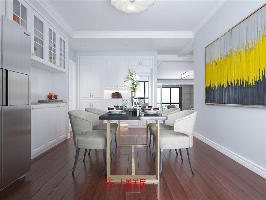 碧溪尊苑/ 150㎡/現(xiàn)代簡(jiǎn)約 碧溪尊苑/ 150㎡/現(xiàn)代簡(jiǎn)約