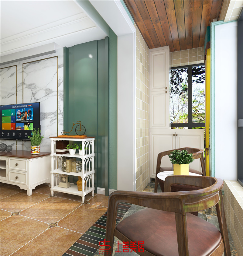 中基禮域/88平㎡/簡(jiǎn)美