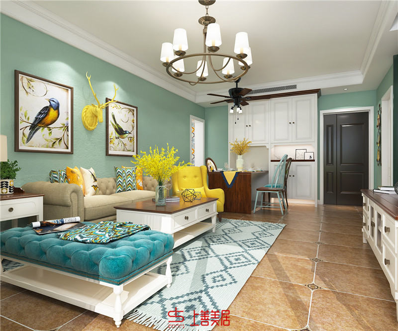 中基禮域/88平㎡/簡(jiǎn)美