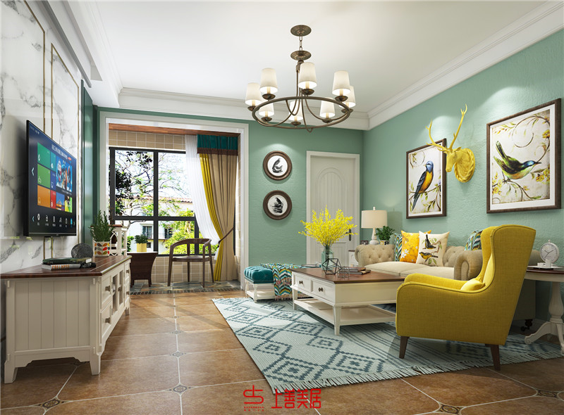 中基禮域/88平㎡/簡(jiǎn)美