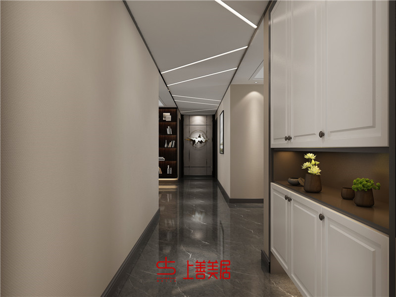 冀興尊園/150㎡/后現(xiàn)代