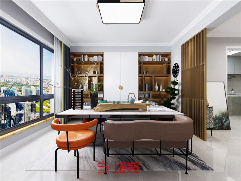 御景閣/88㎡/輕奢