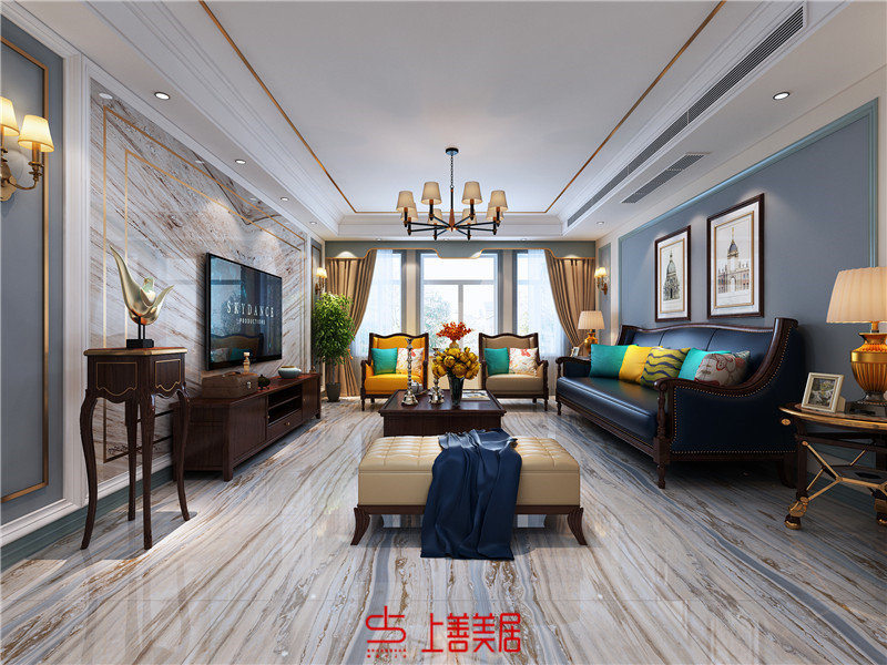 漢王府/155㎡/現(xiàn)代輕奢 漢王府/155㎡/現(xiàn)代輕奢