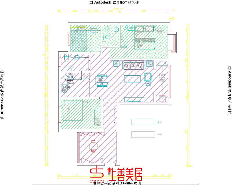 弘石灣/110㎡/新中式