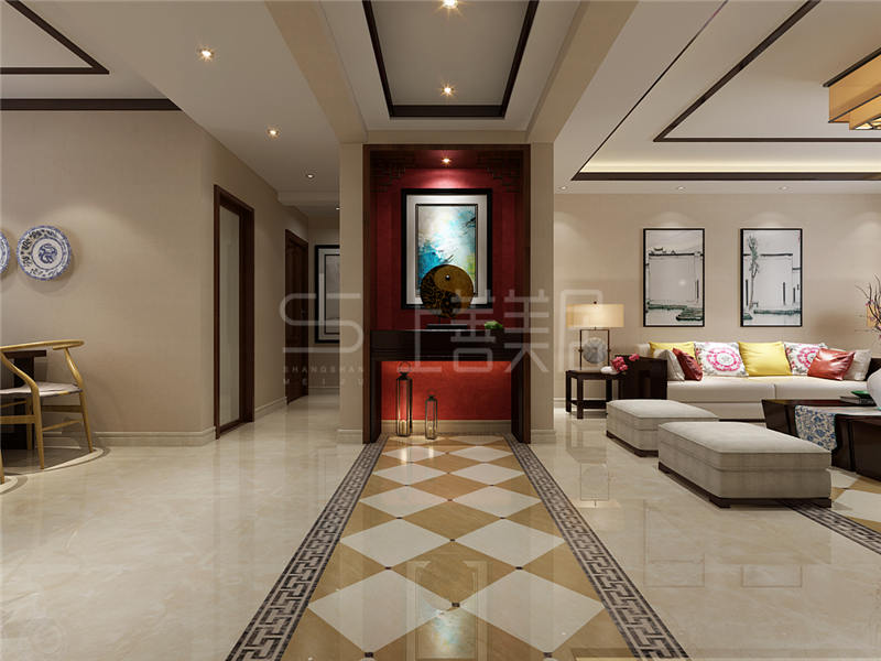 東勝紫御府/168平/新中式