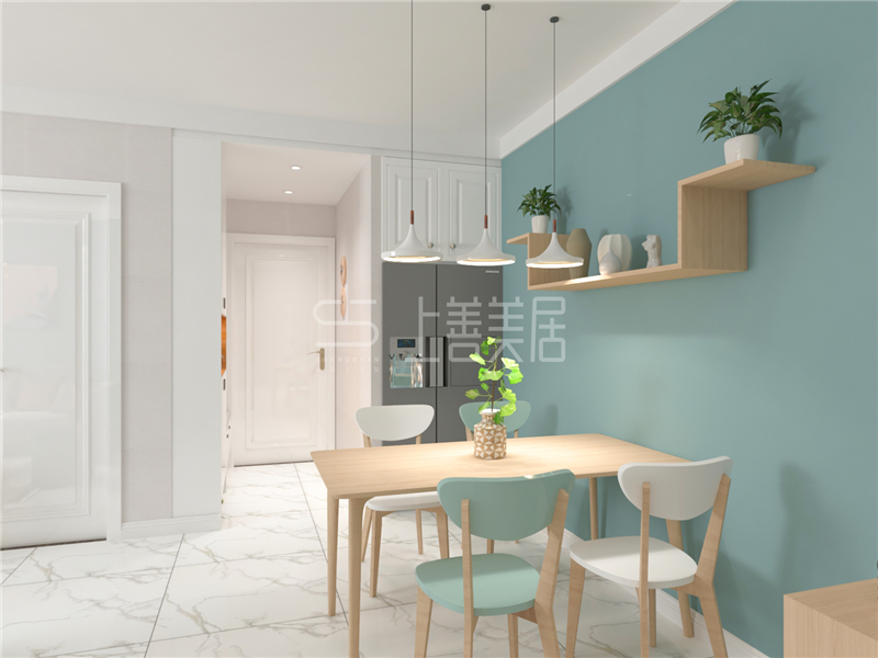 翰林觀天下/110平/北歐簡約