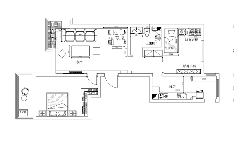 東岸名苑100平簡(jiǎn)美