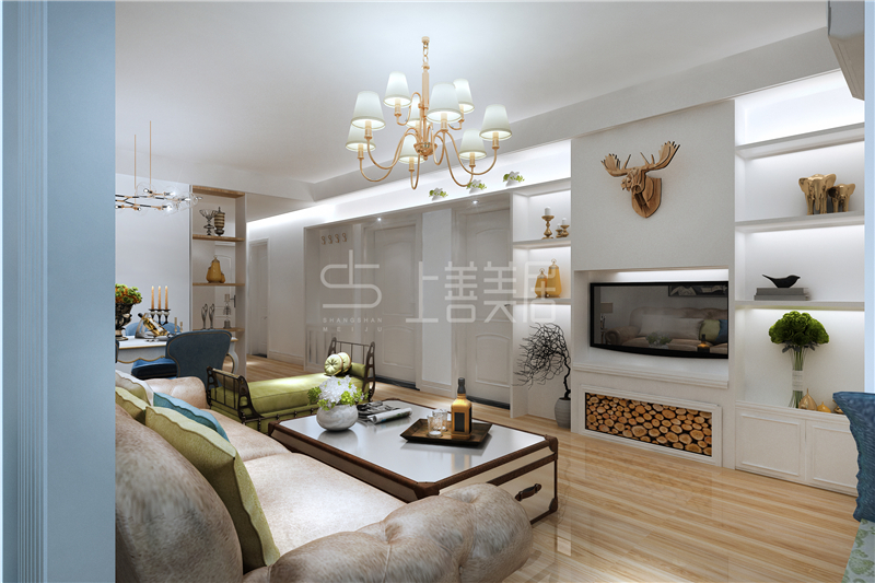 東岸名苑100平簡(jiǎn)美