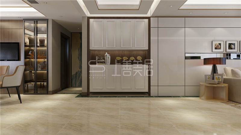 半島名邸150平現(xiàn)代