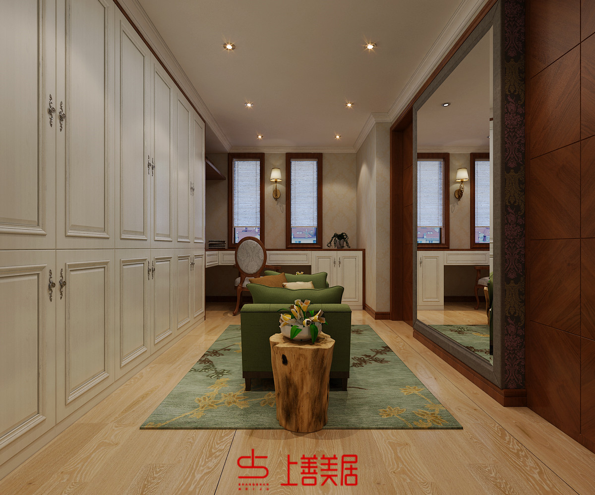 聯(lián)邦名都90平米現(xiàn)代簡約風(fēng)格