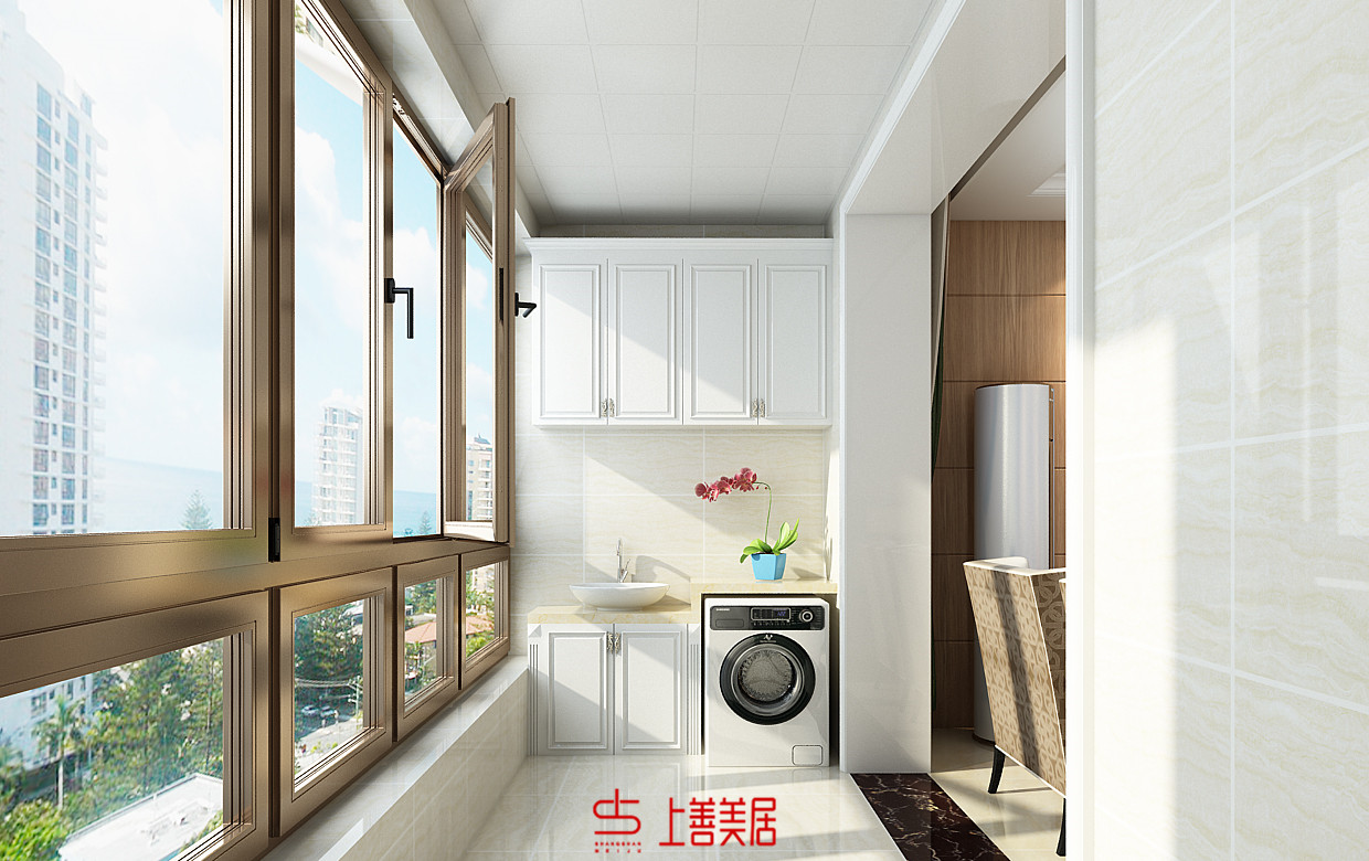 金城嘉園140平現(xiàn)代簡(jiǎn)約