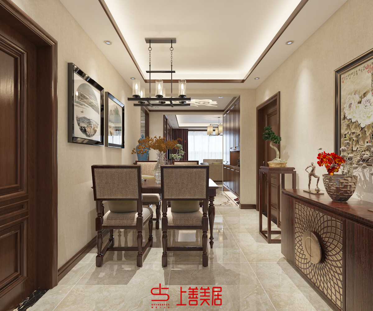 匯景花園效果圖