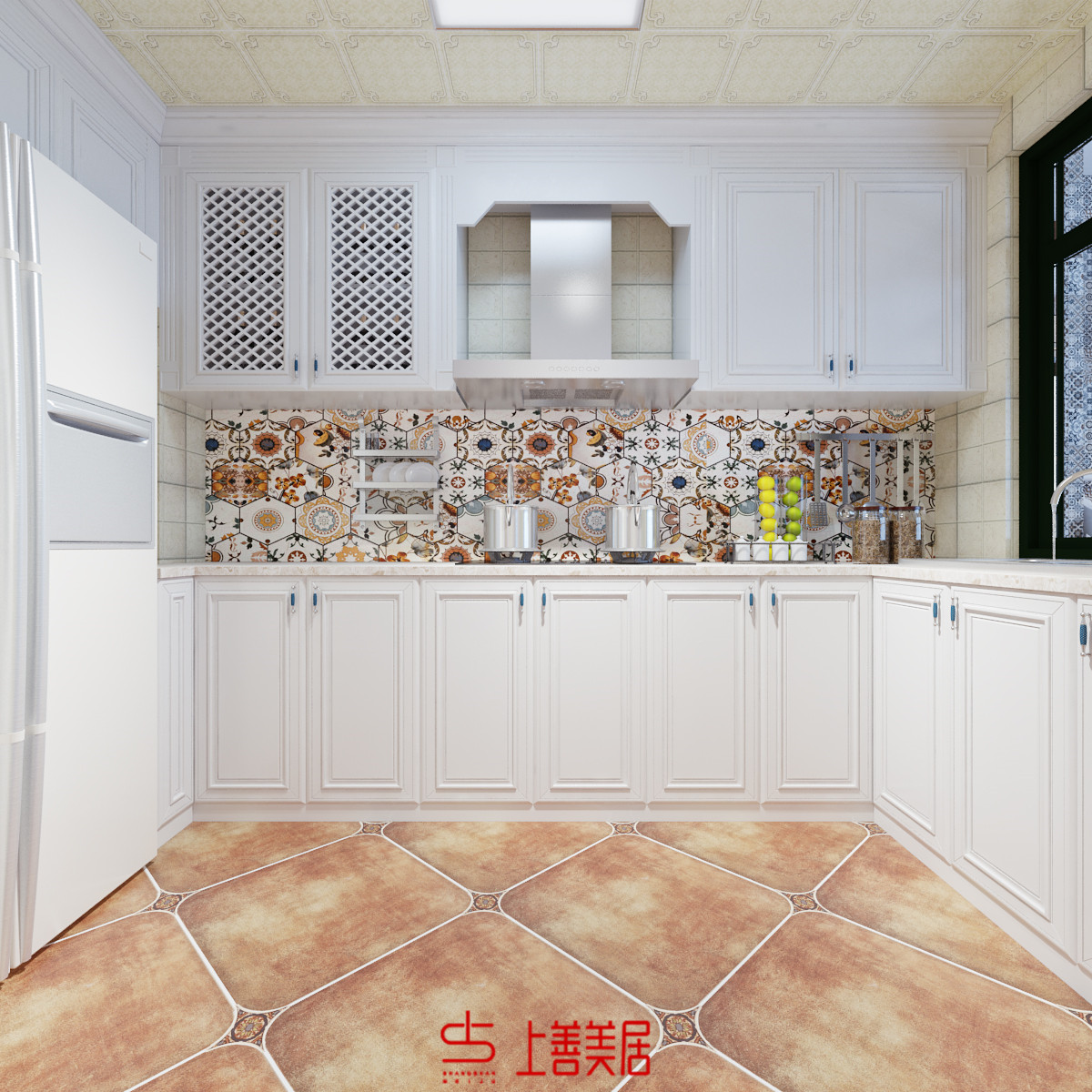 匯君城140平美式簡約