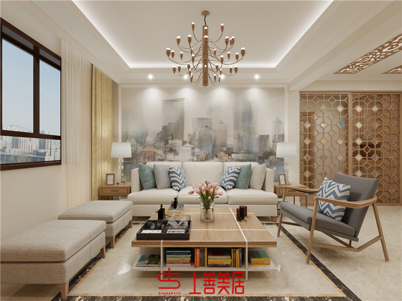 景福悅城90平簡(jiǎn)約 景福悅城90平簡(jiǎn)約