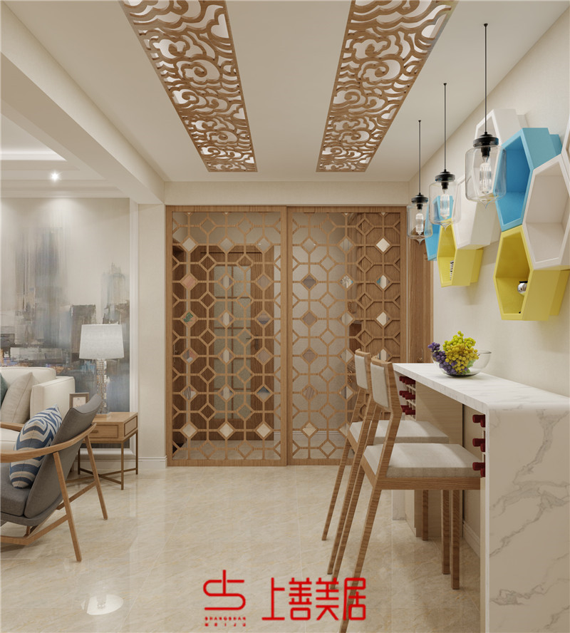 景福悅城90平簡(jiǎn)約 景福悅城90平簡(jiǎn)約