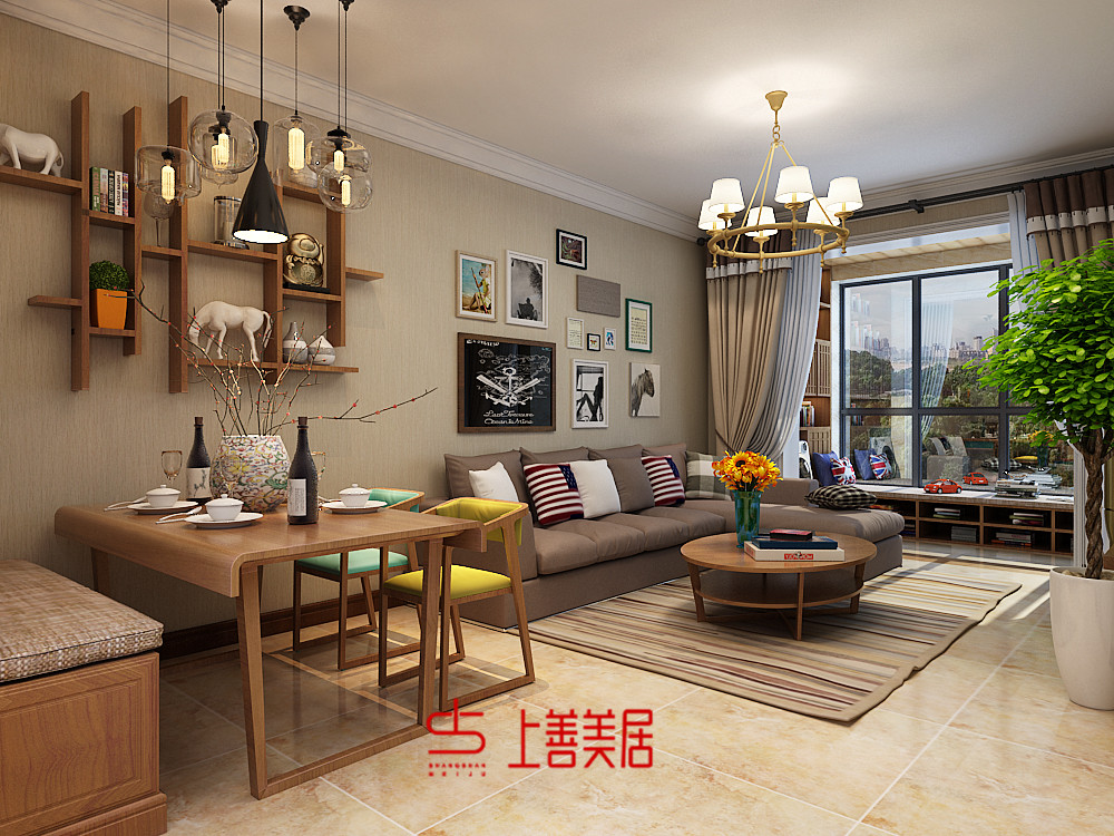 東勝紫御府98平簡約風