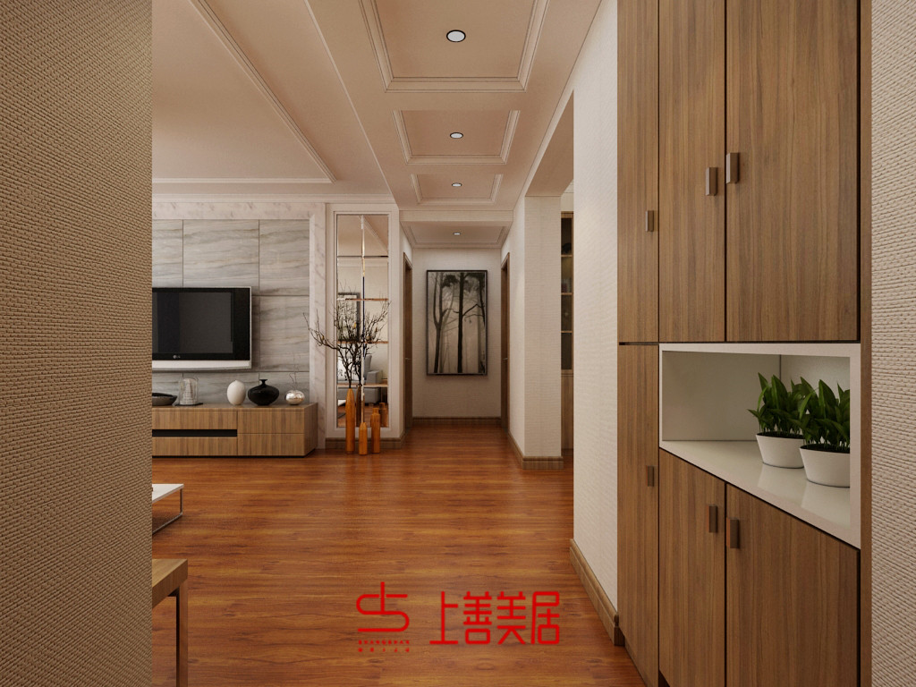 殯管處宿舍 效果圖