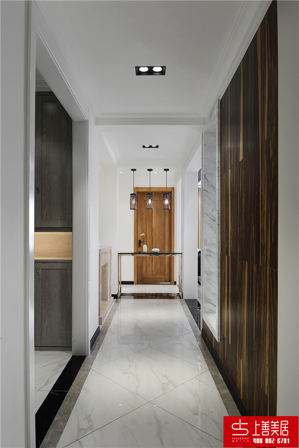 天山九峯110㎡現(xiàn)代風格