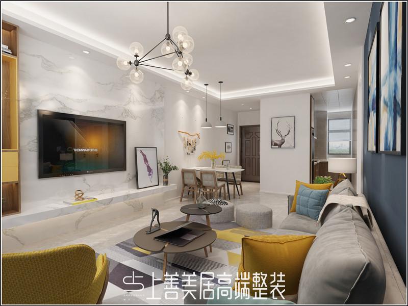 國(guó)賓一號(hào)/158平/北歐