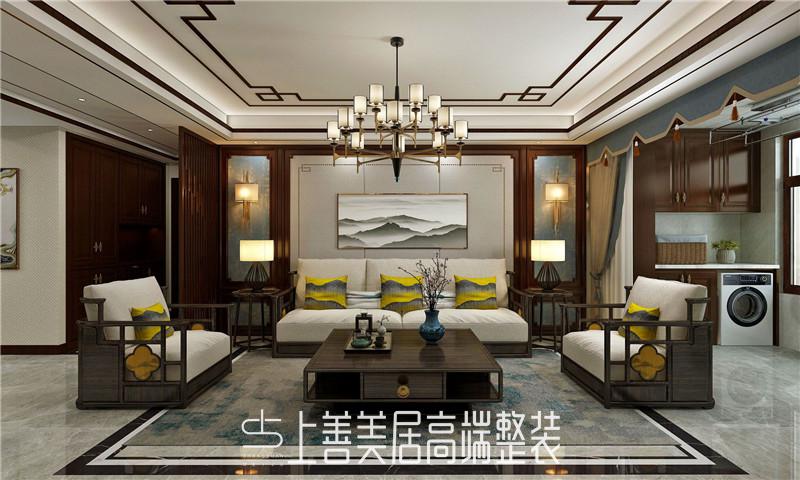 東南智匯城153平簡中式