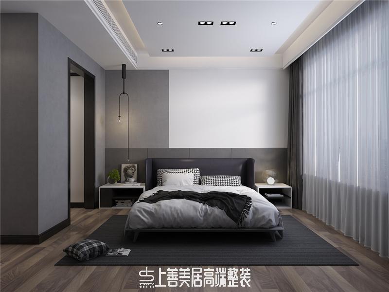 白金漢府130平簡約風格