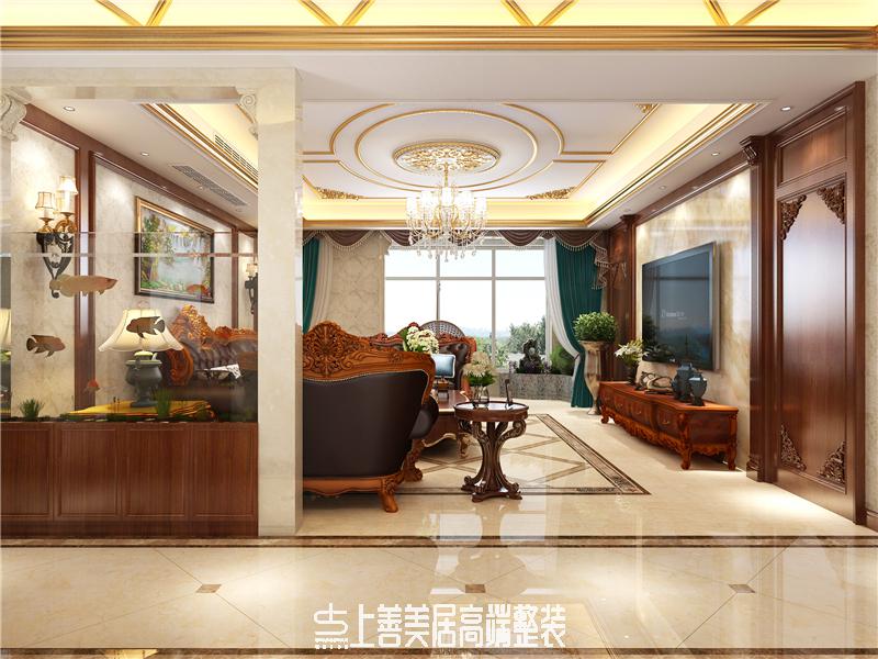 新合作廣場(chǎng)珺合府歐式風(fēng)格