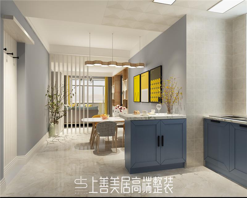 國賓一號88㎡北歐