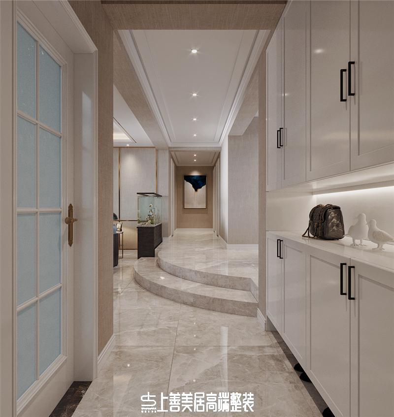 元氏水榭花都130平現(xiàn)代