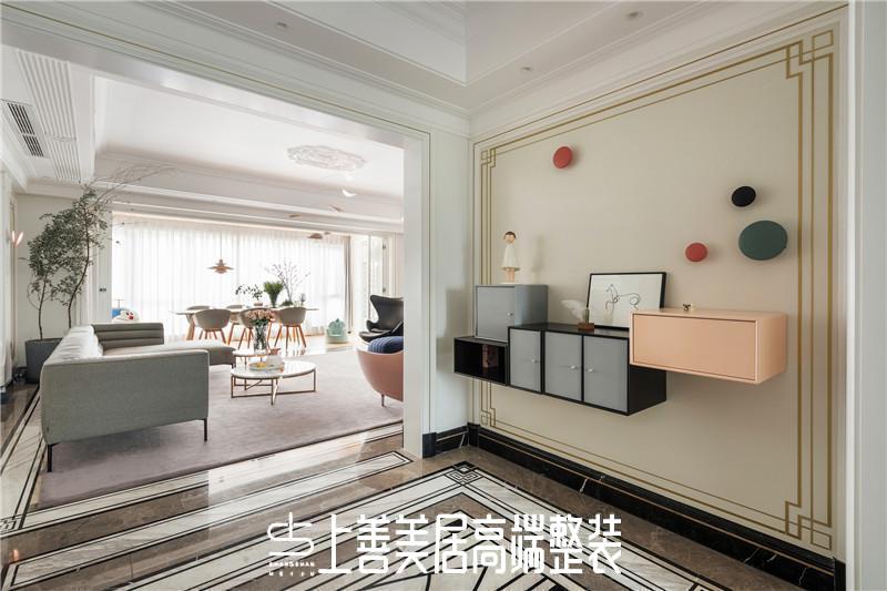 華林國際210平北歐