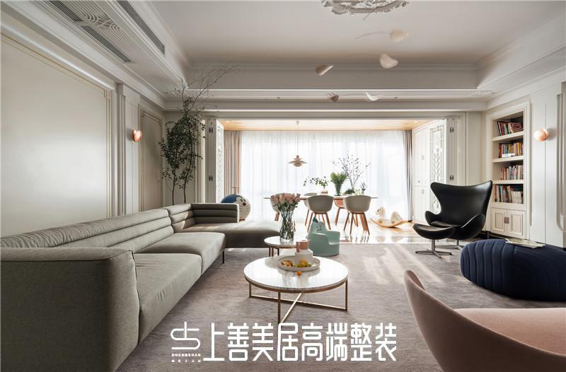 華林國際210平北歐