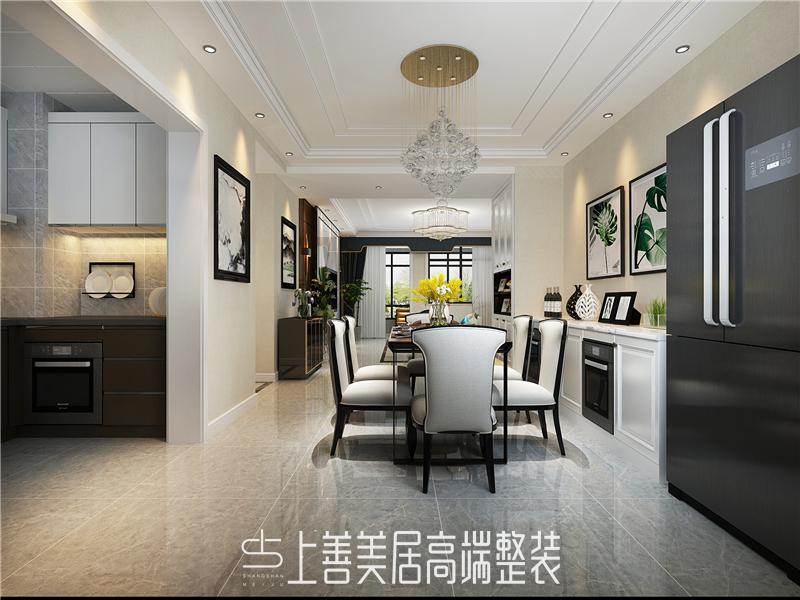 健康城洋房/151平/簡歐