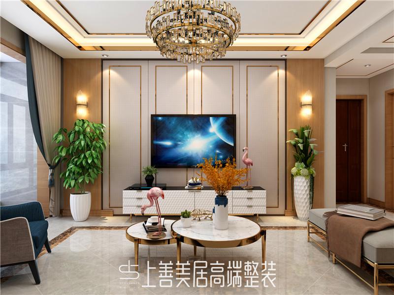 西美花盛/120平/現(xiàn)代