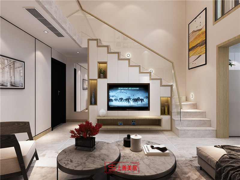 天山熙湖/160㎡/現代