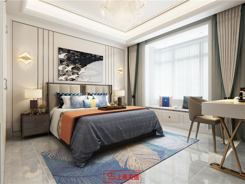 正定鳳凰府/170㎡中式