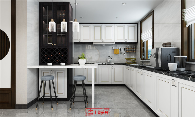 正定鳳凰府/170㎡中式