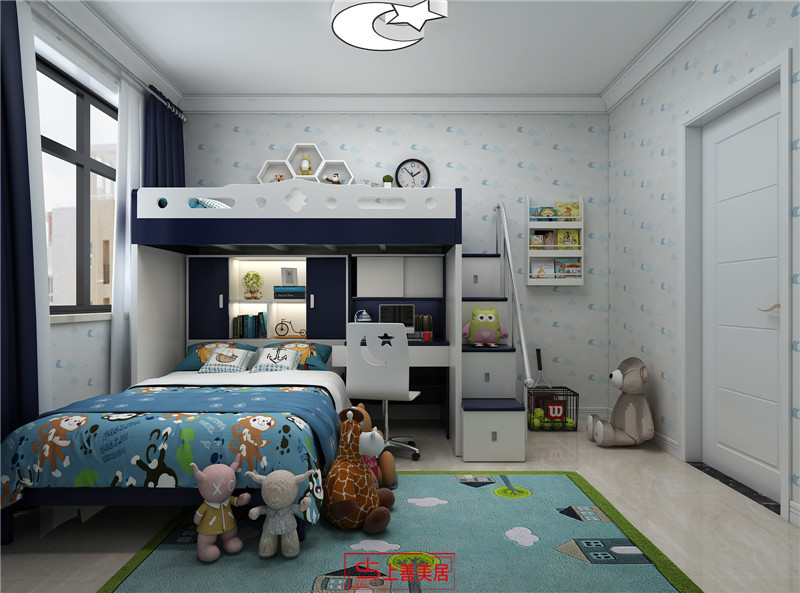 觀峰嘉邸/132㎡/現(xiàn)代