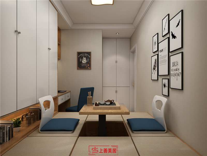 觀峰嘉邸/132㎡/現(xiàn)代