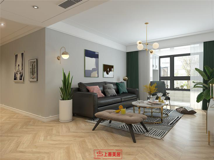 東南智匯城/140㎡/簡(jiǎn)約