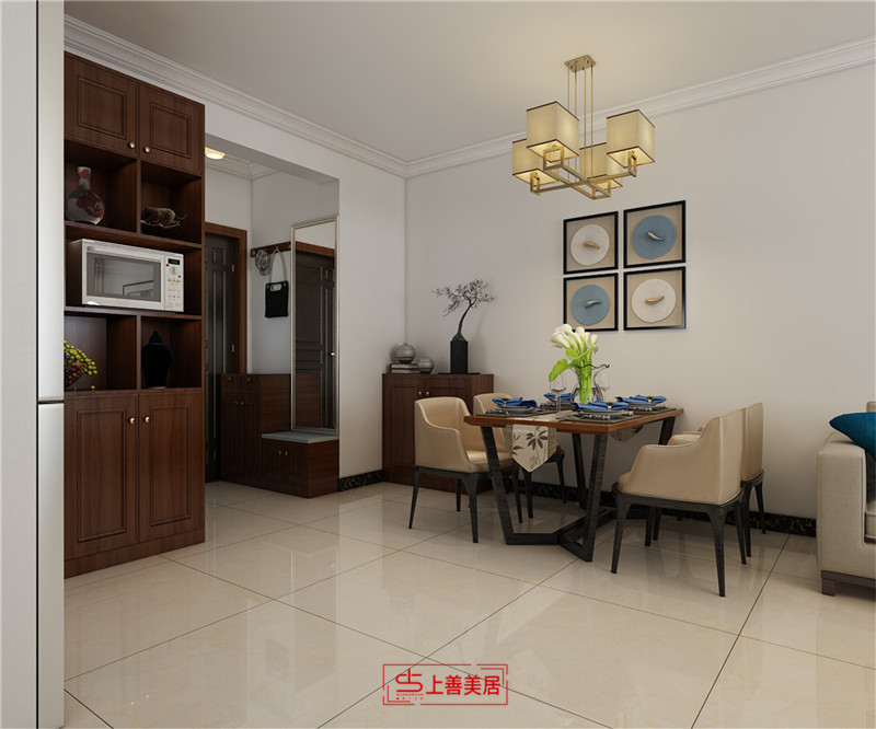 廣安云棠/現代簡約/90㎡