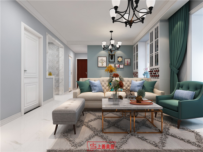 國賓壹號/109㎡/現(xiàn)代