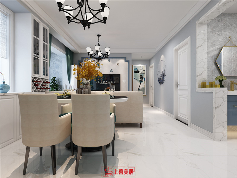 國賓壹號/109㎡/現(xiàn)代