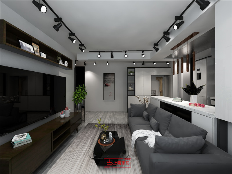 上城浩林園/89㎡/極簡