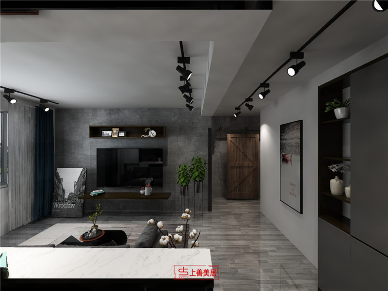 上城浩林園/89㎡/極簡