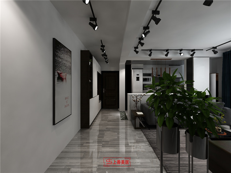 上城浩林園/89㎡/極簡