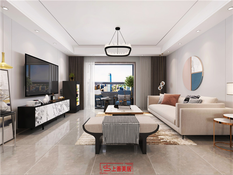 上城御府/160㎡/現(xiàn)代