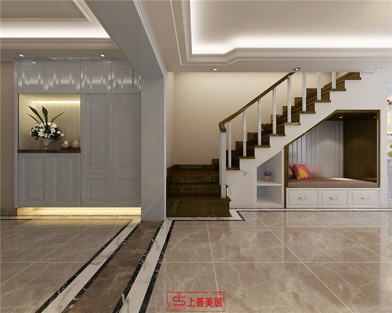 博雅莊園/200㎡/法式輕奢