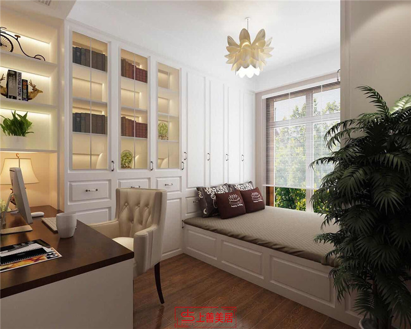 紫林灣/165㎡/古典美式