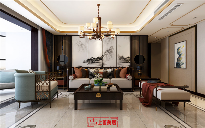 榮盛華府/190㎡/新中式